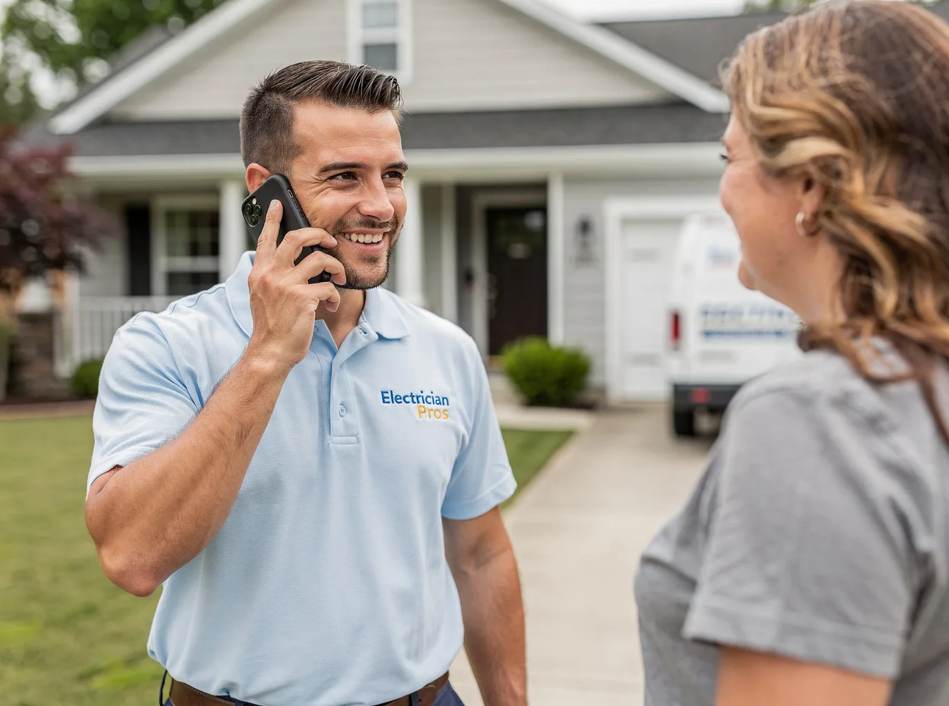 Electrician Omaha, IL FAQs